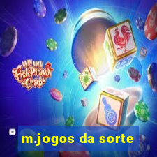 m.jogos da sorte